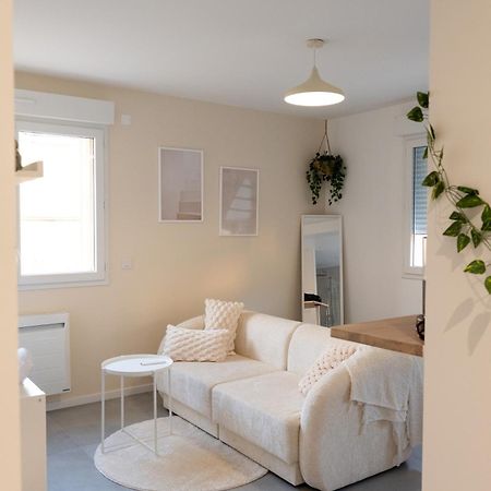 Zen Et Romantique Room - Harmonie Moulins  Ngoại thất bức ảnh