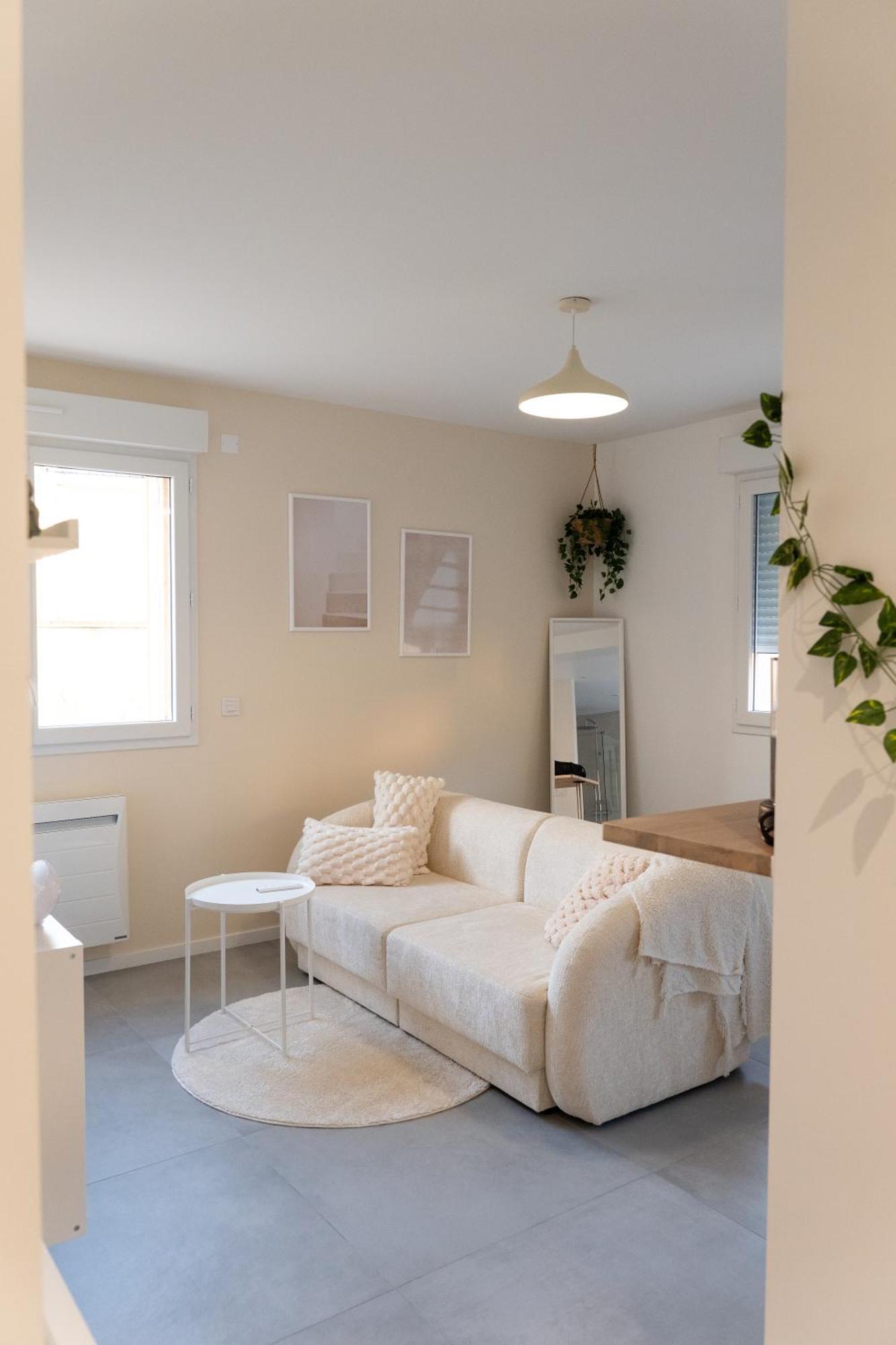 Zen Et Romantique Room - Harmonie Moulins  Ngoại thất bức ảnh